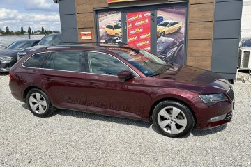 4X4 SUPERB 2.0 TDI 190 KM !! Salon pl ! vat 23% ! Warszawa