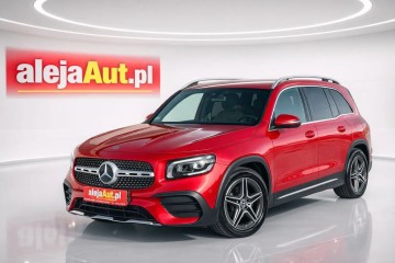 GLB Benz 163 KM ! Salon PL ! 1 właściciel ! Bezwypadkowy 2020r War