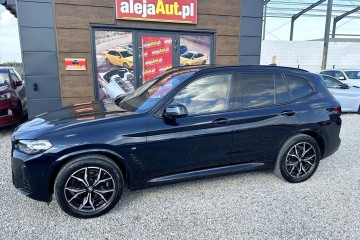 4X4 BMW X3 2.0 BENZ 184 KM ! 1 właściciel Salon PL ! Vat 23% Warszawa