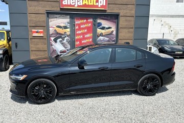 4X4 S60 PLUS DARK 2.0 BENZ 250 KM ! 2024r ! Warszawa