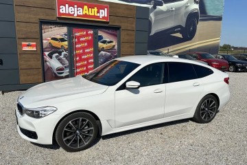 4X4 BMW 630i GT 252 KM Idealny ! 2018r ! Warszawa