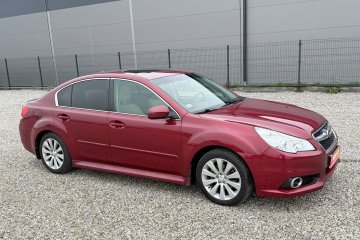 4x4 Legacy 2.5 LPG 173 KM ! 2014r ! 162.000 km ! Warszawa