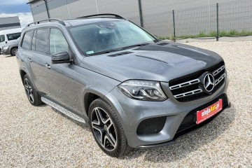 4x4 GLS 3.0 D 258 KM ! 2018/19r ! Salon PL Bezwypadkowy Warszawa