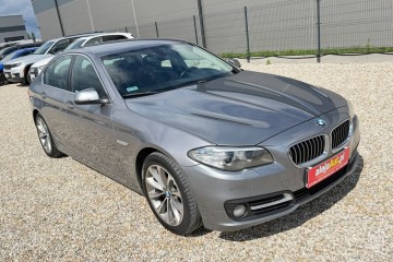 4X4 BMW 520D 190 km ! Bezwypadkowy 2016/17r Warszawa