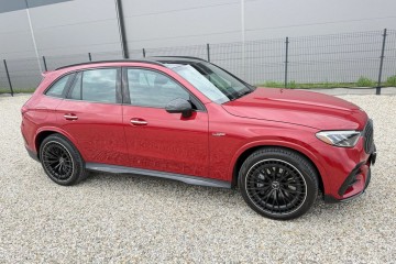 4x4 GLC AMG 43 - 421 KM ! 2024r ! Warszawa