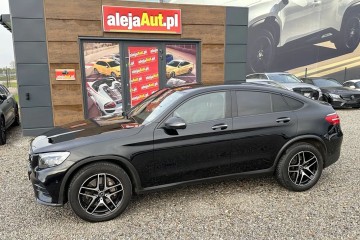 4x4 GLC 300 245 KM !! Salon PL !! 1 włąśc !! Vat 23% ! Warszawa