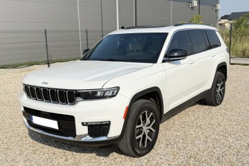 4X4 Grand Cherokee 3.6 Benz 293 KM ! 2023r ! Warszawa