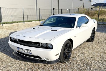 Challenger R/T 5.7 Hemi LPG 370 KM ! 2012r ! 144.000 km ! Warszawa