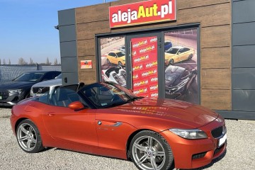 Z4 2.0 BENZ 245 KM ! Ideał ! Salon PL ! 2014r ! 81.000 km Warszawa