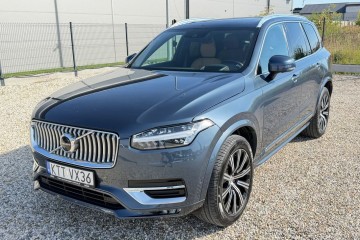 4x4 XC 90 2.0 Benz T6 310 KM - 7 osobowy ! 2022r ! 69.000 km Warszawa