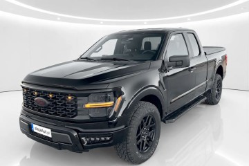 F-150 5.0 V8 400 KM ! 2024 ! 4.000 km ! Warszawa
