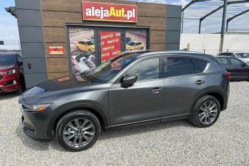 4X4 CX-5 2.5 TURBO BENZ 251 KM !!! 2021r Warszawa