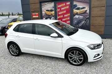 VW POLO 1.6 TDI 95 KM ! 2019r ! Warszawa