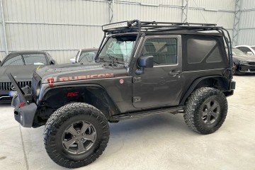4x4 Rubicon 3.6 Benz 284 KM 2017r Warszawa