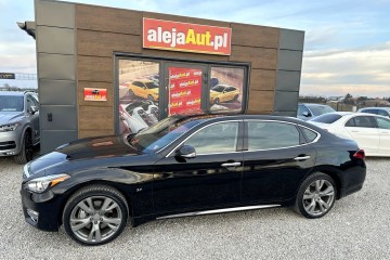 4x4 Q70 L 3.7 BENZ 320 KM 2017r 92.000 KM Warszawa