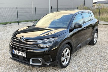C5 AIRCROSS 1.2 130 KM ! 2021r ! Vat 23% ! Warszawa