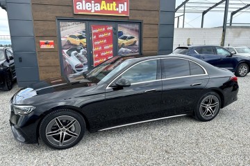 4X4 E 220d 195 KM !! 2024r !! 18.000 km !! Warszawa