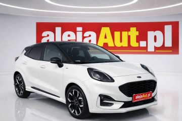 Puma 1.0 Benz 125 KM  ST Line ! 2021r ! 44.000 km ! Warszawa