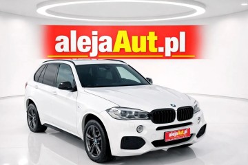 4x4 X5 40D 313 KM ! MPerformance ! 2014r ! Salon PL ! Vat 23% Warszawa