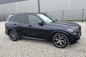 4x4 X5 3.0 D 265 KM ! 2022 ! 75.000 km ! 7 OSÓB ! Warszawa