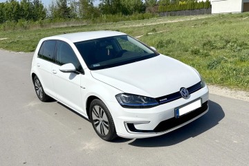 GOLF-E 116 KM 2015r 56.000 KM Bezwypadkowy Salon PL Warszawa