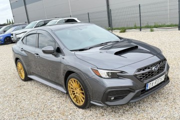4x4 Subaru Wrx 2.4 Benz 270 KM 2023r 18.000 km Warszawa