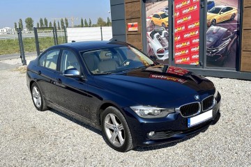 4X4 BMW 328i 245 KM 2013r Warszawa