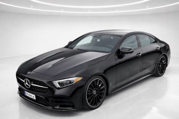 4x4 CLS 450 3.0 BENZ 367 KM 2021r ! Warszawa