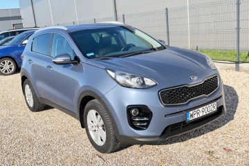 Sportage 1.6 D 115 KM ! Salon PL ! 192.000 km ! Warszawa