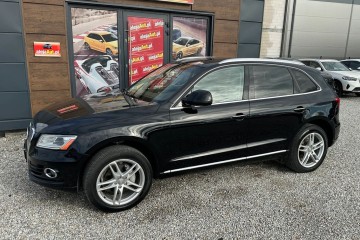 4x4 Q5 2.0 TFSI 252 KM ! 2017r ! Warszawa