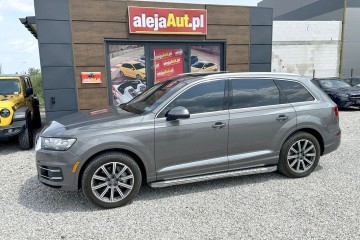 4x4 Q7 3.0 TFSI 333 KM ! 2017r ! 81.000 km ! Warszawa