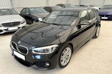 118i 136 KM ! MPakiet ! 2017r ! 1 właściciel ! Warszawa