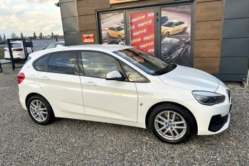 4x4 BMW 225xe 2018r ! Salon PL ! 1 właścicierl ! Warszawa