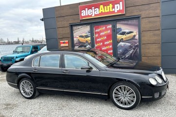 4x4 FLYING SPUR 6.0 V12 610 !!! 2010r !! 110 KM !! Warszawa