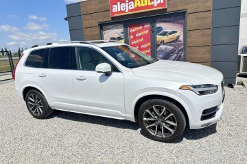 4X4 XC 90 T6 2.0 BENZ 320 KM ! 2017r ! 140.000 km ! Warszawa