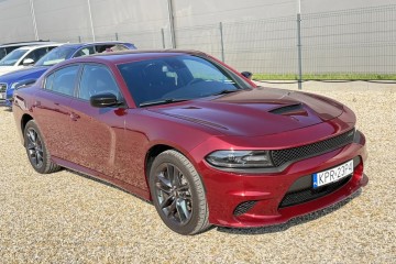4x4 Charger 3.6 Benz 305 KM ! 2023r ! 32,000 km ! Warszawa