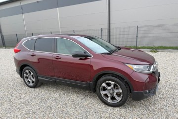 CR-V 1.5 T 193 KM ! 2017r ! Warszawa