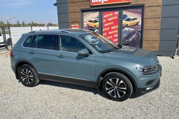 TIGUAN 1.4 TSI 150 KM BOAGTY ! 2019r ! Warszawa