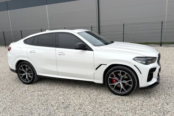 4X4 X6 MPakiet 3.0 Benz 340 KM ! 2023 ! 50.000 km Warszawa