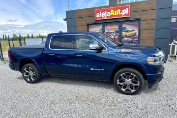 RAM 3.0 D 250 KM LONGHORN  BEZWYPADKOWY 2020r Warszawa