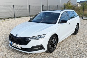 Octavia 1.5 e 150 KM ! 2022r Salon PL 1 właściciel Vat 23% Warszawa