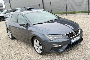 LEON ST FR 1.5 TSI 150 km ! Dsg ! 2019r ! Warszawa