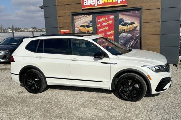 4x4 TIGUAN R-LINE 2.0 TFSI 190 KM ! 616 km Przebiegu 2023r ! Warszawa