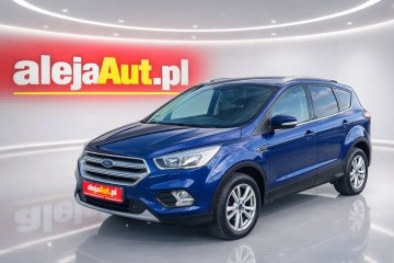 KUGA 1.5 BENZ 150 KM ! 1 właściciel Salon PL ! Warszawa