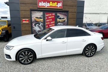 A4 HYB 150 KM ! Salon PL ! 1 Właściciel Vat 23% Warszawa