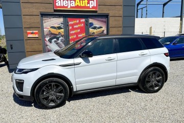 4X4 EVOQUE 2.0 D 180 KM ! 2019r ! 1właściciel ! Warszawa