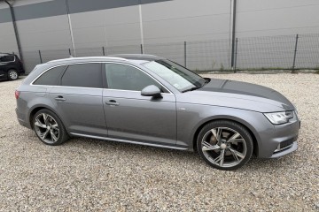 4x4 A4 3.0 TDI 218 KM ! 2017r ! Warszawa