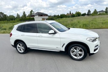 4x4 X3 X-Line 2.0 BENZ 252 KM IDEALNY Warszawa