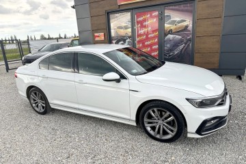 2.0 TDI 190KM R-LINE 1 Właściciel Vat 23% Warszawa