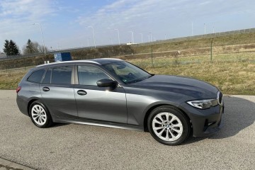 BMW 318 D 150 KM 2021r IDEALNY Bezwypadkowy !!! Warszawaa